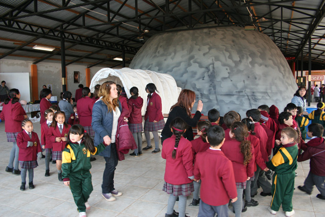 Domo Planetario 2008 026