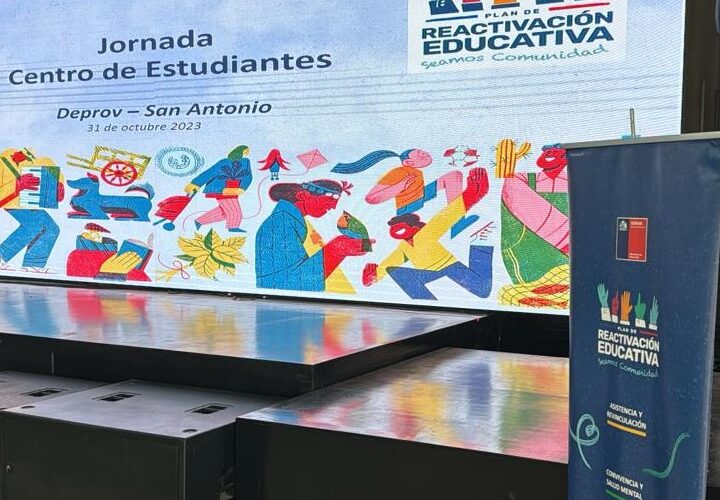 Tercera Jornada Provincial de Líderes Escolares 2023