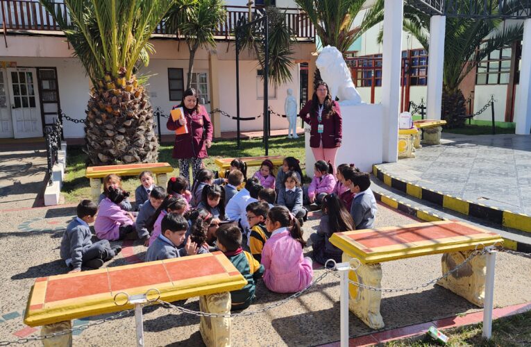 SIMULACRO PISE (PLAN INTEGRAL DE SEGURIDAD ESCOLAR)