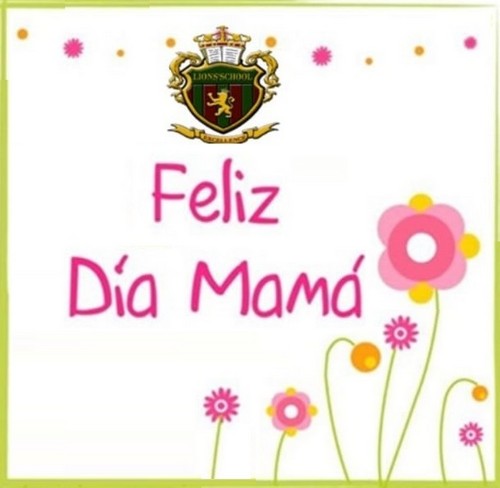 Invitación día de la madre