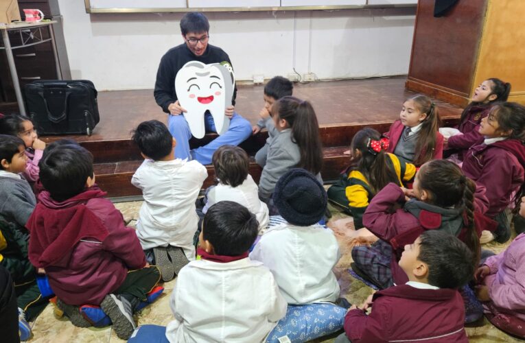 Charla de Salud Bucal