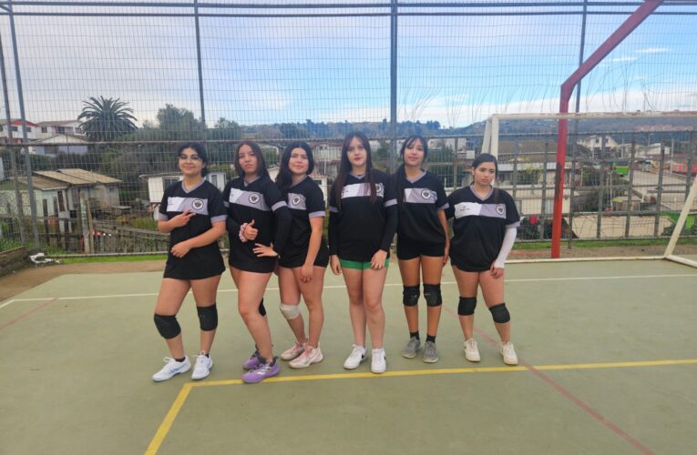 Campeonato Comunal de Voleibol