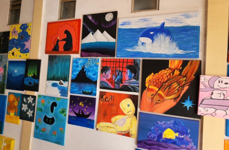 Electivos de Arte primeros y cuartos medios