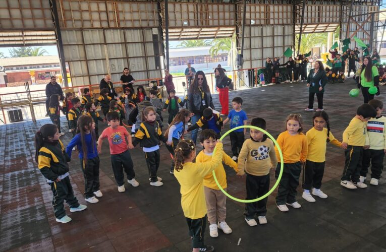 Actividades Aniversario 25 años