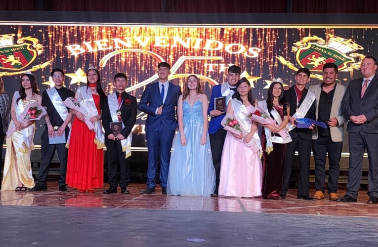 Gala Aniversario 25 años Colegio Bicentenario Lions’School
