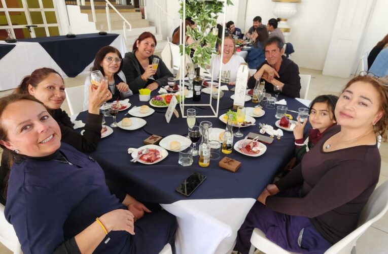 Celebración día del Profesor y Asistentes de la Educación