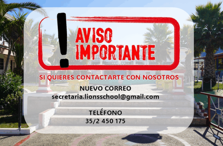¡Te presentamos nuestros canales de comunicación oficiales! 📞💻