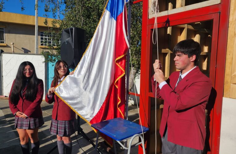 Primer día de clases