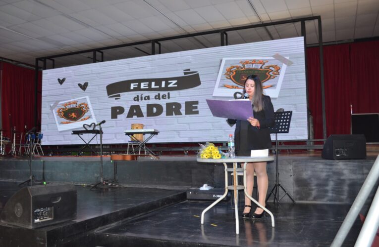 Celebración día del Padre