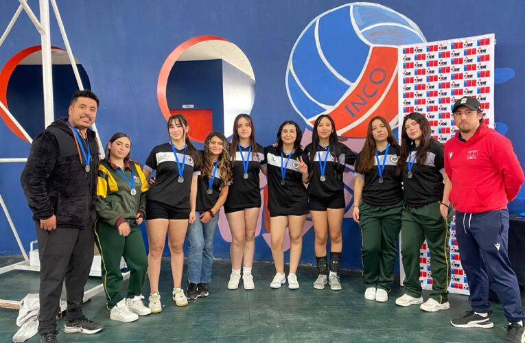 Vicecampeones Provinciales IND