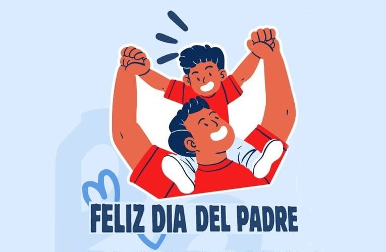 Celebración día del padre