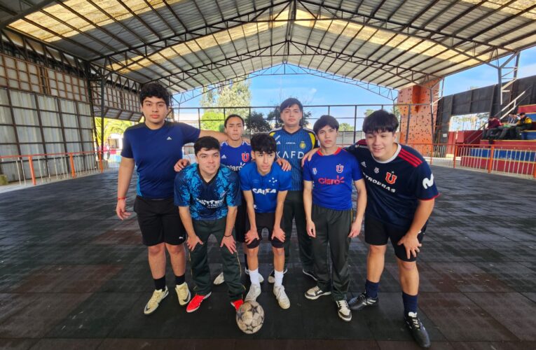 Copa Lions’ School 2025
