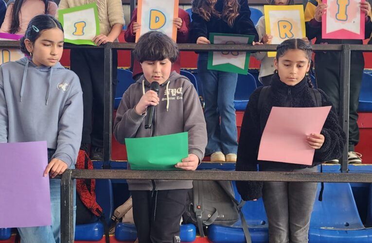 Acto Cívico