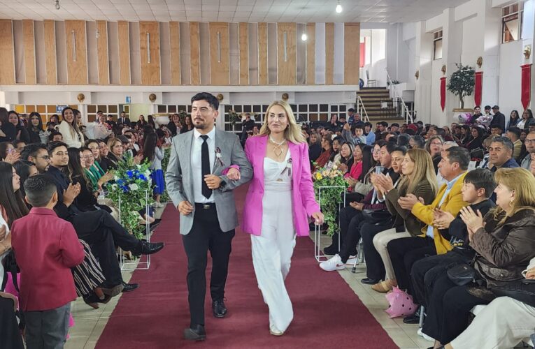 Emotiva Ceremonia de Graduación de los Cuartos Medios Generación 2025