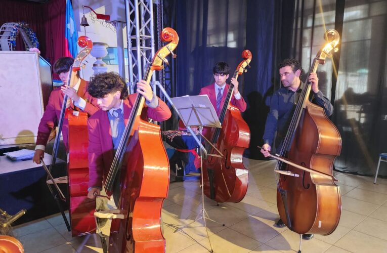 Concierto Orquesta Sinfónica Lions’School 2025