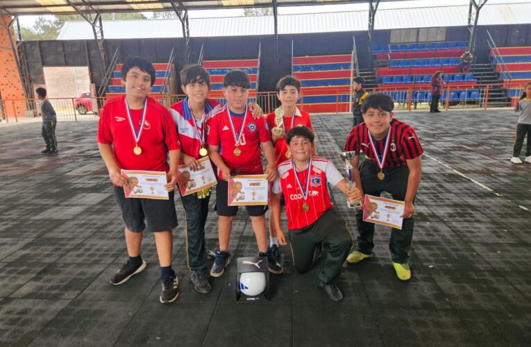 Copa Lions’ School 2025