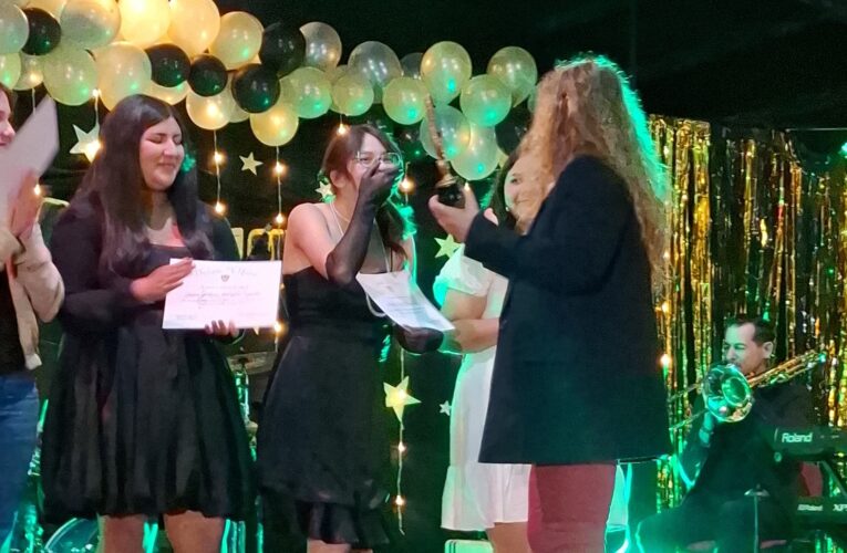 Festival de la Voz Colegio Fénix